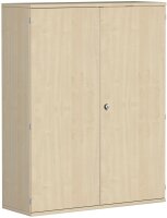Garderobenschrank mit ausziehbarem Garderobenhalter, mit...