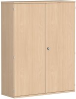 Garderobenschrank mit ausziehbarem Garderobenhalter, mit...