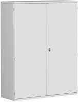 Garderobenschrank mit ausziehbarem Garderobenhalter, mit...