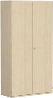 Garderobenschrank mit ausziehbarem Garderobenhalter, mit...