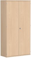 Garderobenschrank mit ausziehbarem Garderobenhalter, mit...