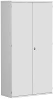 Garderobenschrank mit ausziehbarem Garderobenhalter, mit...