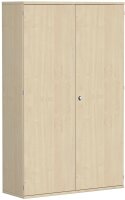 Garderobenschrank mit ausziehbarem Garderobenhalter, mit...