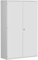Garderobenschrank mit ausziehbarem Garderobenhalter, mit...