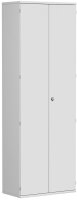 Garderobenschrank mit ausziehbarem Garderobenhalter, 2...
