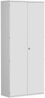 Garderobenschrank mit ausziehbarem Garderobenhalter, mit...