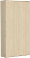 Garderobenschrank mit ausziehbarem Garderobenhalter, mit...