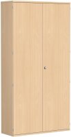 Garderobenschrank mit ausziehbarem Garderobenhalter, mit...
