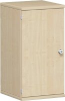 Flügeltürenschrank, 1 Dekor-Einlegeboden,...
