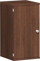 Flügeltürenschrank, 1 Dekor-Einlegeboden,...