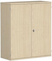 Flügeltürenschrank, 2 Dekor-Einlegeböden,...