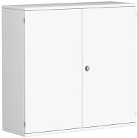 Flügeltürenschrank, 2 Dekor-Einlegeböden,...