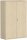 Flügeltürenschrank, 3 Dekor-Einlegeböden, abschließbar, 1000x425x1536, Ahorn/Ahorn
