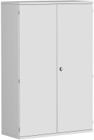 Flügeltürenschrank, 3 Dekor-Einlegeböden,...