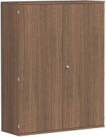 Flügeltürenschrank, 3 Dekor-Einlegeböden,...