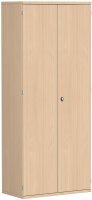 Flügeltürenschrank, 4 Dekor-Einlegeböden,...