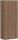 Flügeltürenschrank, 4 Dekor-Einlegeböden, abschließbar, 1000x425x1920, Nussbaum/Nussbaum