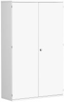 Flügeltürenschrank, 4 Dekor-Einlegeböden,...