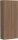 Flügeltürenschrank, 5 Dekor-Einlegeböden, abschließbar, 1000x425x2304, Nussbaum/Nussbaum