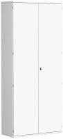 Flügeltürenschrank, 5 Dekor-Einlegeböden,...