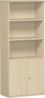 Modulschrank 1. + 2. OH Holztüren,...