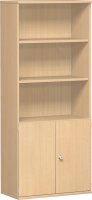 Modulschrank 1. + 2. OH Holztüren,...