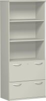 Modulschrank 1. + 2. OH Hängeregistratur mit...