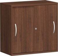 Anstell-Schiebetürenschrank, 1 Dekor-Einlegeboden,...