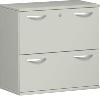 Registraturschrank, 2 Hängeregistraturen mit...