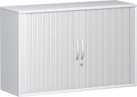 Querrollladenschrank, 1 Dekor-Einlegeboden,...