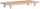 Aufsatzplatte, 800x425x111, Buche