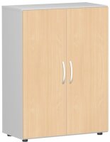 Flügeltürenschrank mit Standfüßen,...