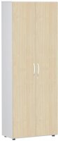 Garderobenschrank mit ausziehbarem Garderobenhalter, mit...
