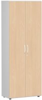 Garderobenschrank mit ausziehbarem Garderobenhalter, mit...