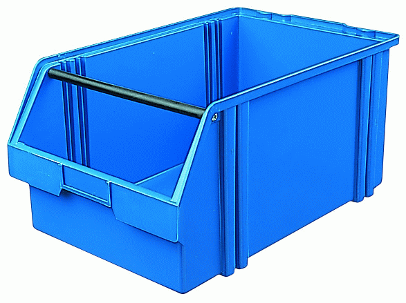 LK1A storage box polystyrene L500 W300 H230 mm