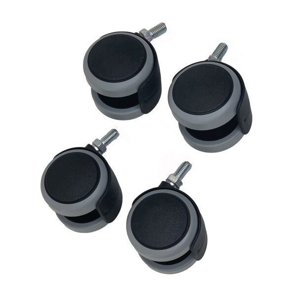 Zubehör für CarryMore Adapter: CarryMore Adapter Rollenset