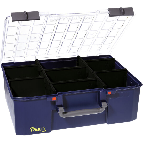 Assortment case, type CarryLite 150-9