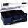 Assortment case, type CarryLite 150-9 (with sandwich lid without U-profile)