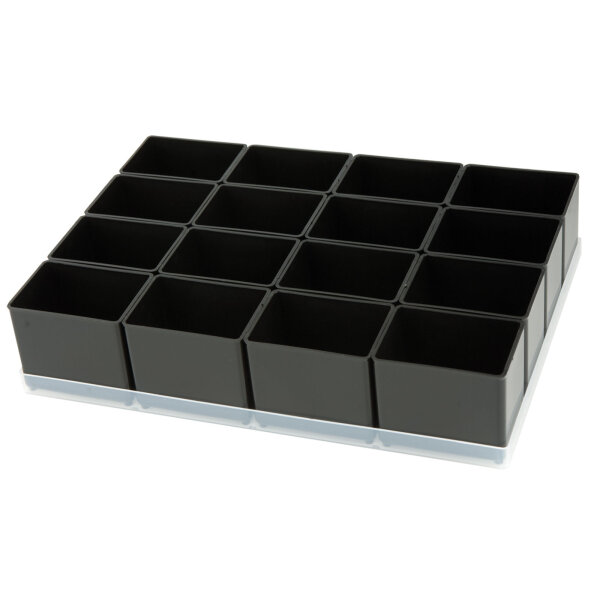 ESD insert 55 16xA9-1, 16 pcs/set
