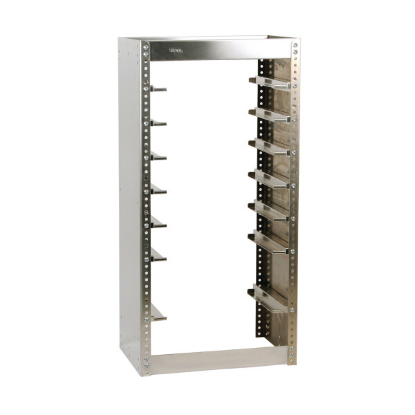 Zubehör Sortimentskoffer CarryLite: CarryLite Regal, leer