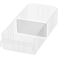 Accessory for cabinet: Divider for drawer type 150-01, 48...