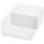 Accessory for cabinet: Divider for drawer type 250-02, 12 pcs./bag.
