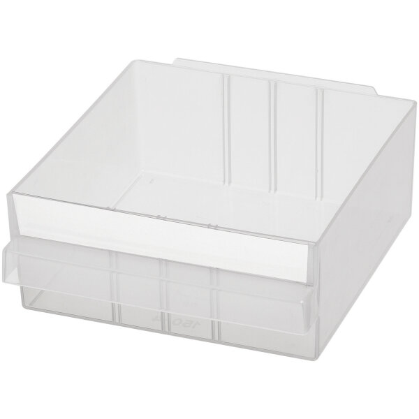 Accessory for cabinet: Label for drawer type 150-04, 16 pcs/bag.
