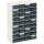 ESD-Stahlmagazin Serie 900, Typ 936-01 mit 36 ESD-Schubladen 150-01