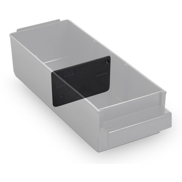Accessory for ESD cabinet: ESD Divider 35/52 for drawer 150-00, 60 pcs./bag.