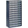 Steel cabinet series 1200, type 1248-01 with 48 drawers 150-01