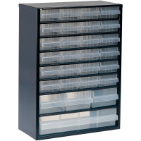 Stahlmagazin Serie 900, Typ 928-123 mit 28 Schubladen...
