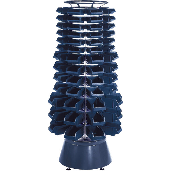 Accessory for bins: Bin carousel (empty)
