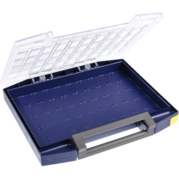 Sortimentskoffer Boxxser 55 5x10-0, ohne Einsätze