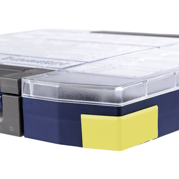 Accessory for Boxxser: ID-Tag yellow, 4 pcs/bag.